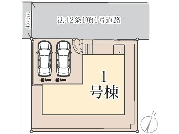横須賀市湘南鷹取５丁目　新築一戸建て