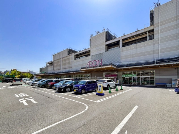横浜市港北区新吉田東8丁目 新築一戸建て(イオン横浜新吉田店)