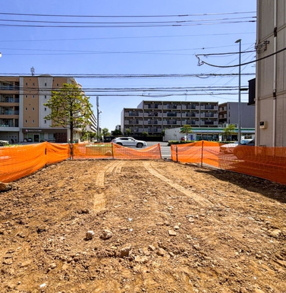 横浜市港北区新吉田東８丁目　新築一戸建て