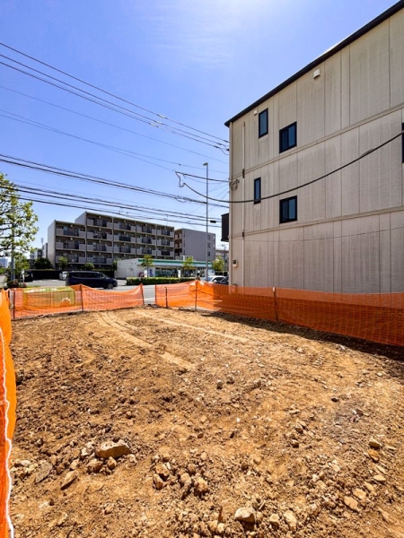 横浜市港北区新吉田東８丁目　新築一戸建て