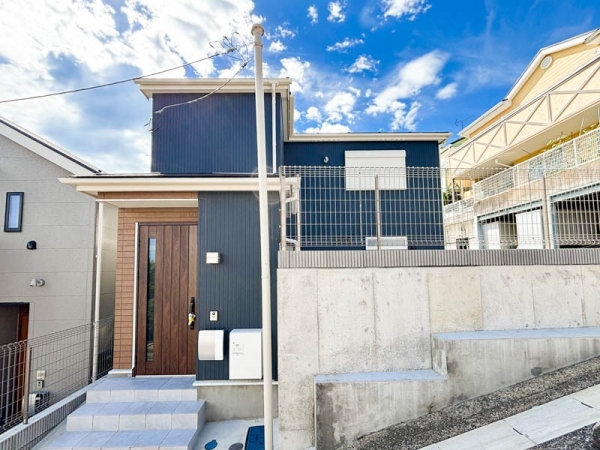 横浜市旭区今宿南町　中古一戸建て