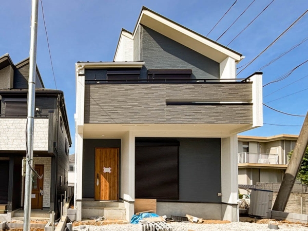横浜市旭区金が谷１丁目　新築一戸建て