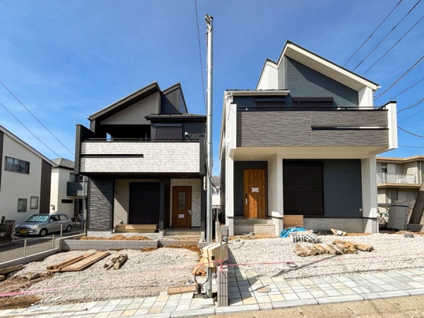 横浜市旭区金が谷１丁目　新築一戸建て