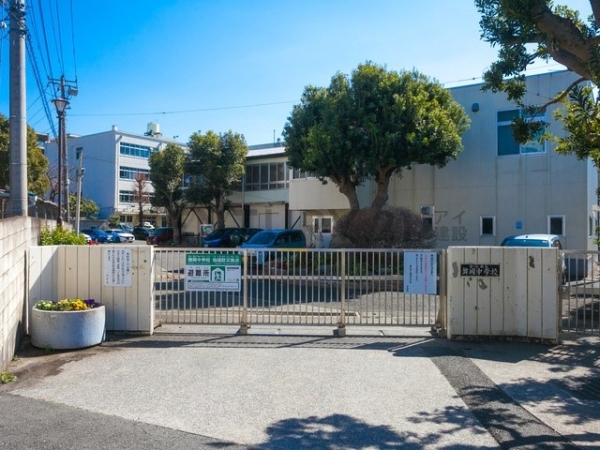 横浜市戸塚区上柏尾町の中古一戸建て(横浜市立舞岡中学校)