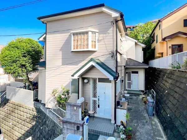 横浜市戸塚区上柏尾町　中古一戸建て