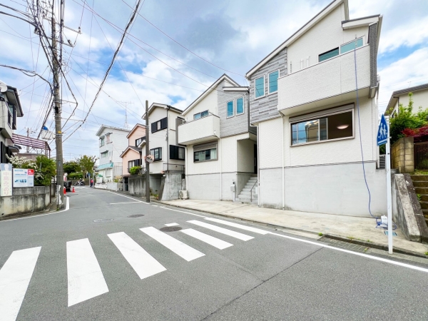 横浜市戸塚区汲沢町　中古一戸建て