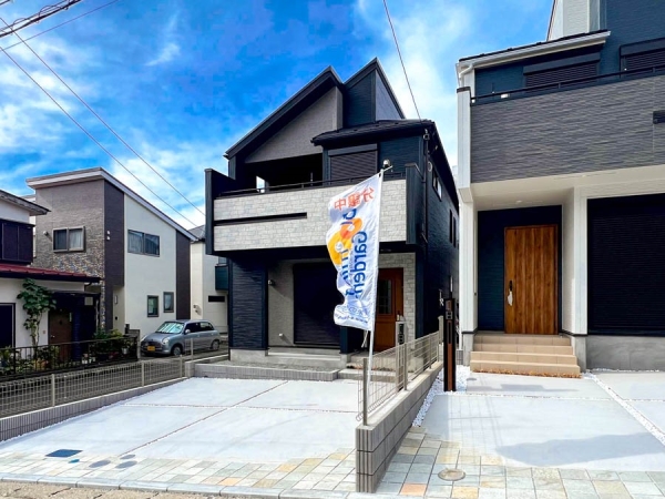 横浜市旭区金が谷１丁目　新築一戸建て