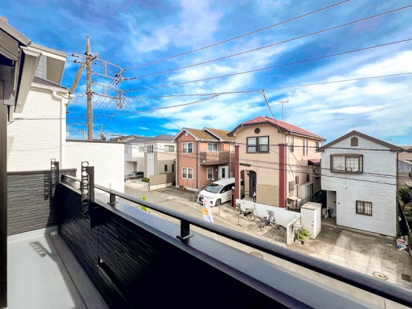横浜市旭区金が谷１丁目　新築一戸建て