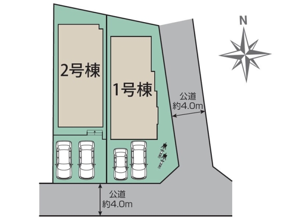 横浜市旭区金が谷１丁目　新築一戸建て