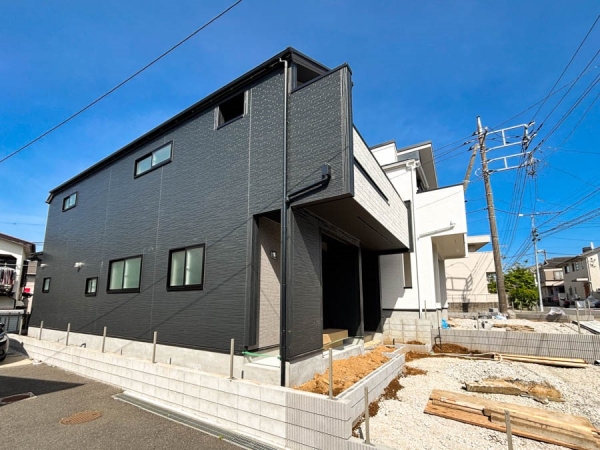横浜市旭区金が谷１丁目　新築一戸建て