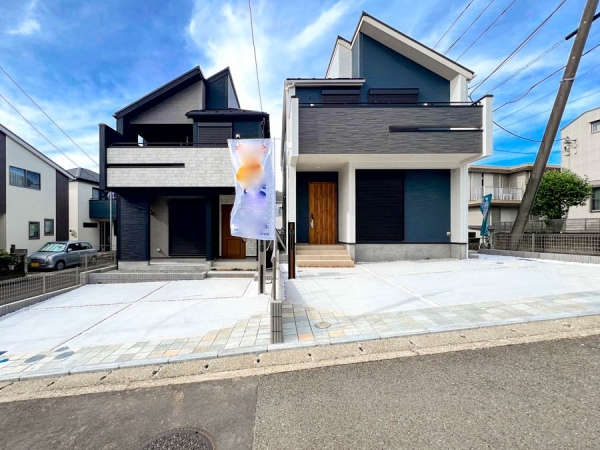 横浜市旭区金が谷１丁目　新築一戸建て