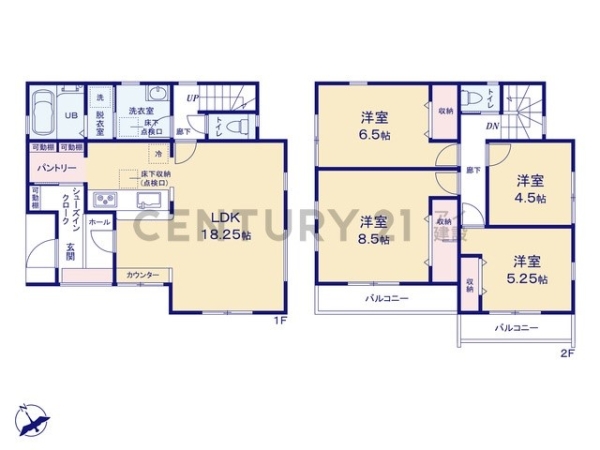 横浜市旭区今宿２丁目　新築一戸建て