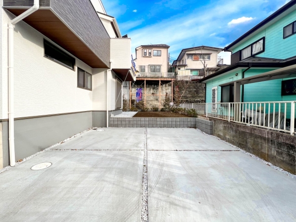 横浜市旭区今宿２丁目　新築一戸建て