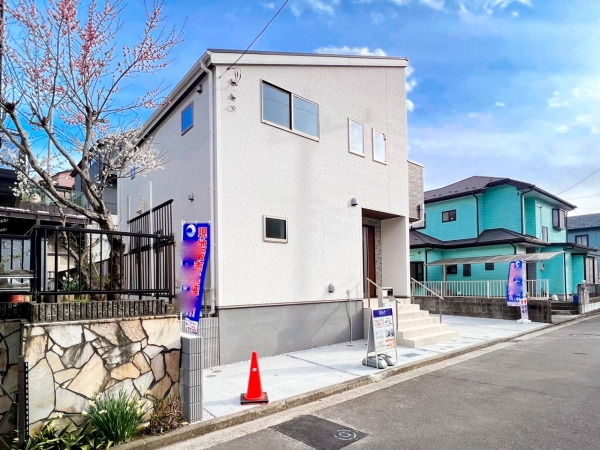 横浜市旭区今宿２丁目　新築一戸建て