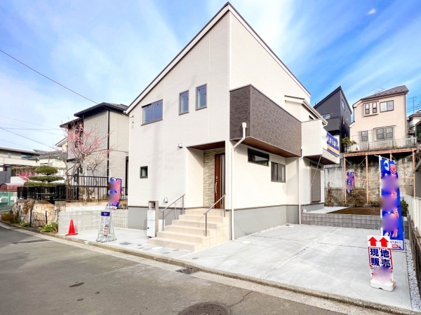 横浜市旭区今宿２丁目　新築一戸建て