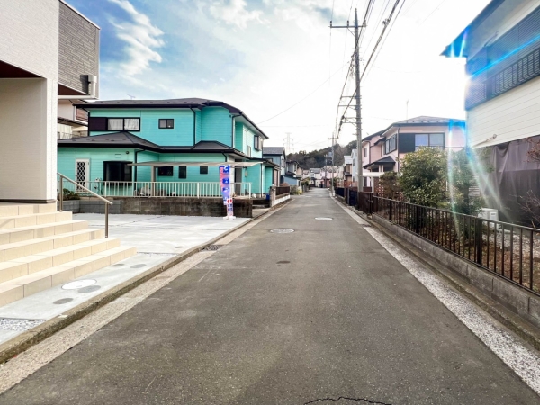 横浜市旭区今宿２丁目　新築一戸建て