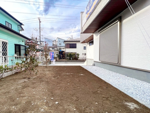 横浜市旭区今宿２丁目　新築一戸建て