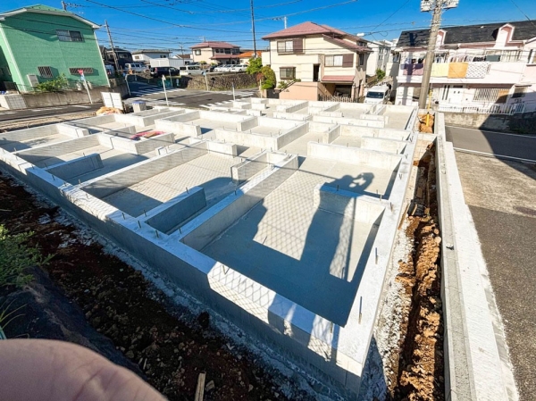 横浜市保土ケ谷区法泉２丁目　新築一戸建て