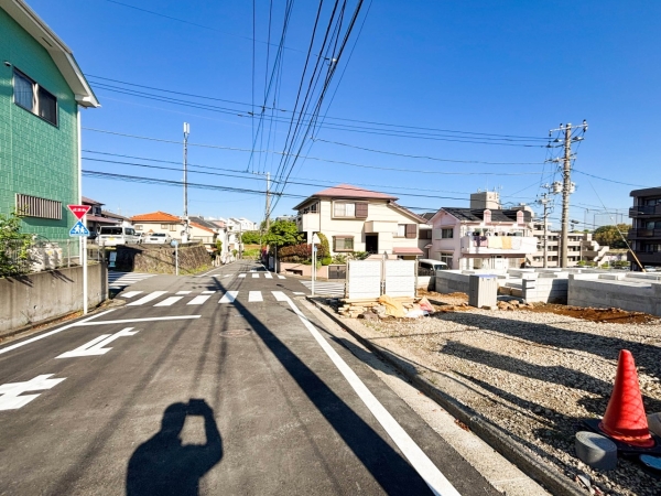 横浜市保土ケ谷区法泉２丁目　新築一戸建て