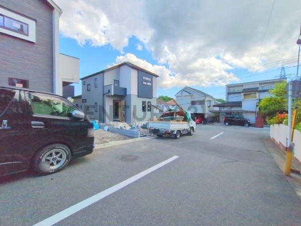 横浜市金沢区釜利谷西１丁目　新築一戸建て