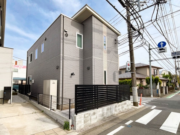 横浜市泉区中田町　中古一戸建て