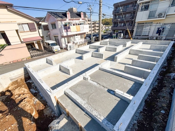 横浜市保土ケ谷区法泉２丁目　新築一戸建て