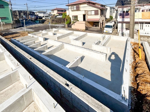 横浜市保土ケ谷区法泉２丁目　新築一戸建て