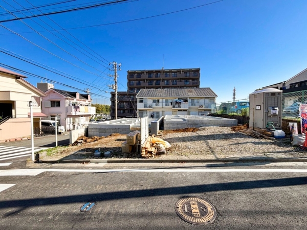 横浜市保土ケ谷区法泉２丁目　新築一戸建て