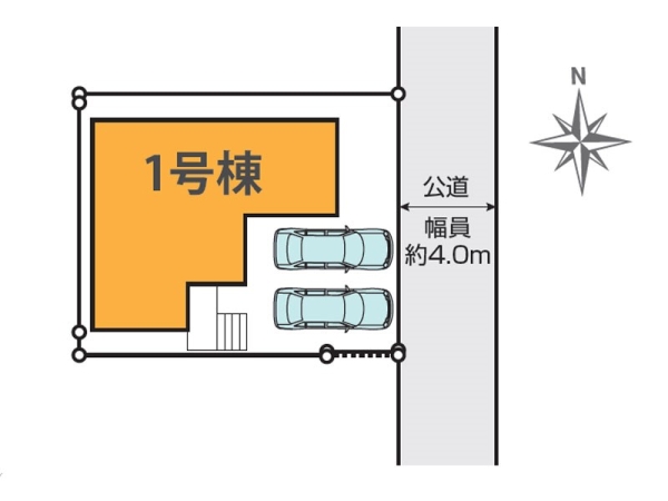 大和市福田５丁目　新築一戸建て