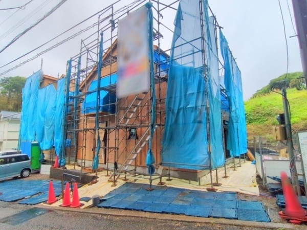 横浜市緑区北八朔町　新築一戸建て