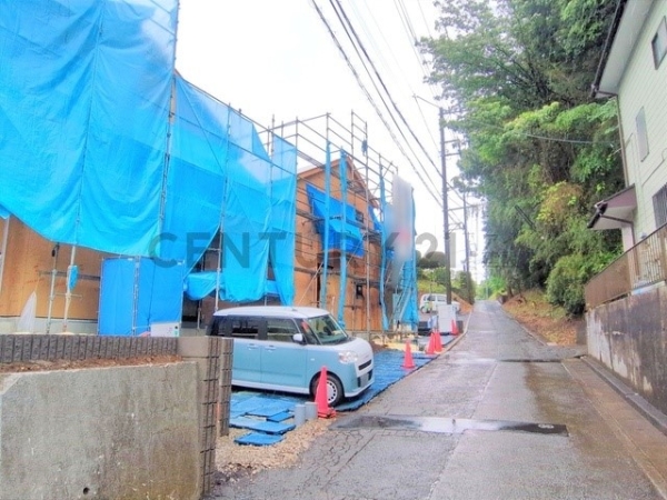 横浜市緑区北八朔町　新築一戸建て