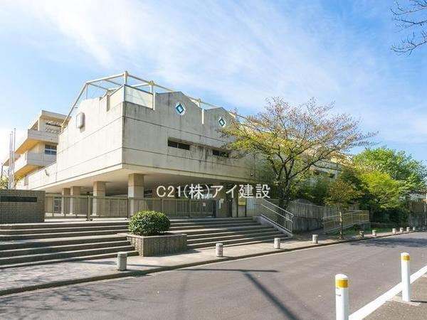 横浜市青葉区桂台2丁目の中古一戸建て(横浜市立桂小学校)