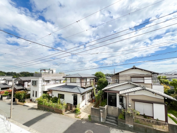 横浜市金沢区東朝比奈３丁目　新築一戸建て