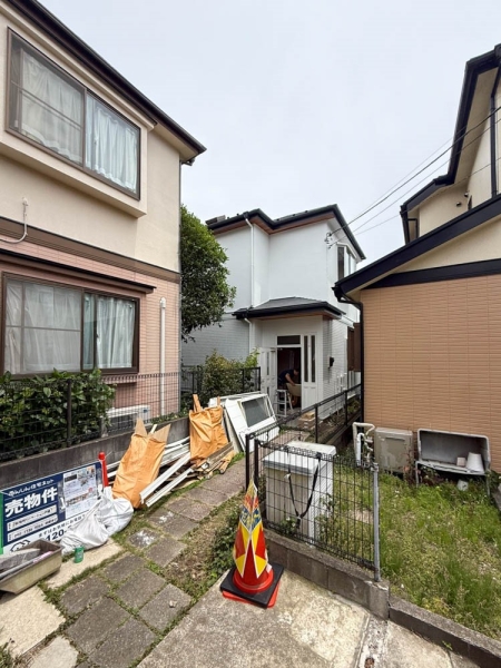 横浜市戸塚区影取町　中古一戸建て