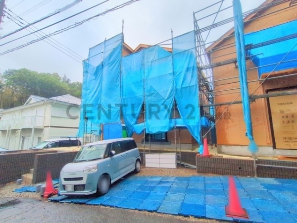 横浜市緑区北八朔町　新築一戸建て