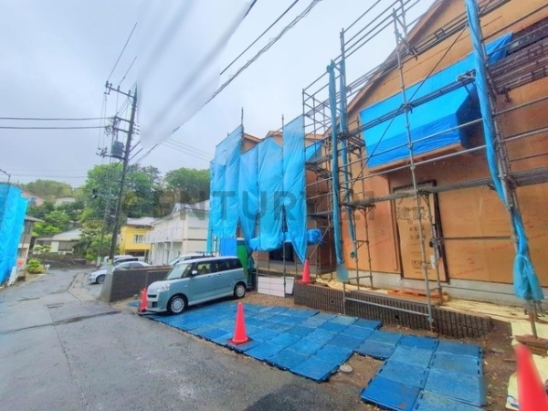 横浜市緑区北八朔町　新築一戸建て