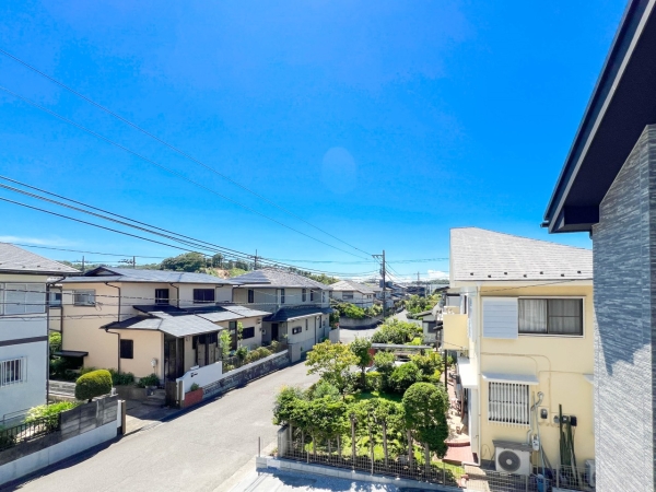 横浜市栄区桂台南１丁目　新築一戸建て