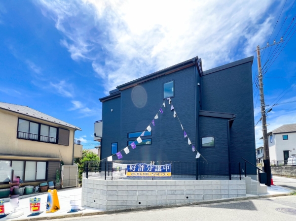 横浜市戸塚区南舞岡３丁目　新築一戸建て