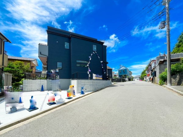 横浜市戸塚区南舞岡３丁目　新築一戸建て