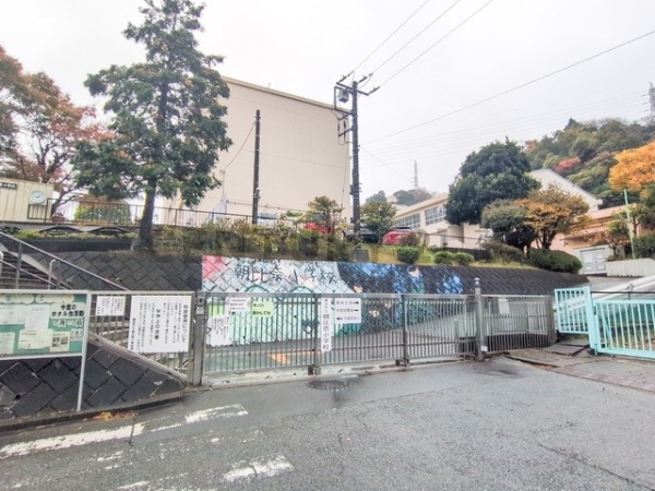 横浜市金沢区東朝比奈3丁目 新築一戸建て(横浜市立朝比奈小学校)