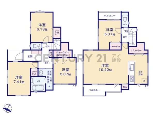 横浜市磯子区下町　新築一戸建て