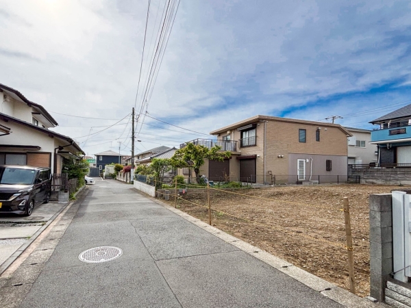 横浜市泉区中田東３丁目　新築一戸建て