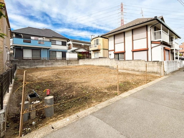 横浜市泉区中田東３丁目　新築一戸建て