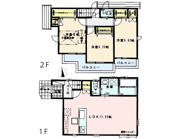 横浜市瀬谷区宮沢３丁目　新築一戸建て