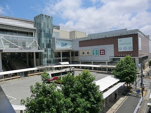 川崎市宮前区鷺沼4丁目 新築一戸建て(たまプラーザテラス)