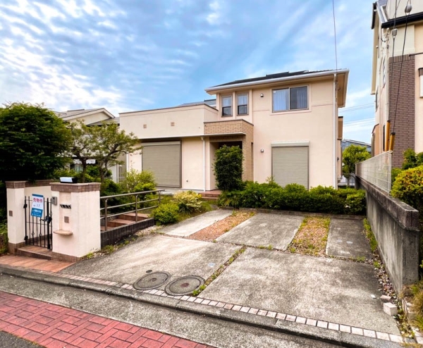 横浜市青葉区荏子田２丁目　中古一戸建て
