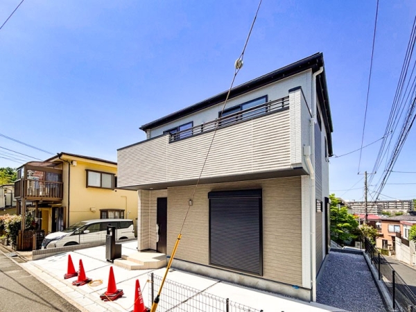 横浜市港北区新吉田東７丁目　新築一戸建て