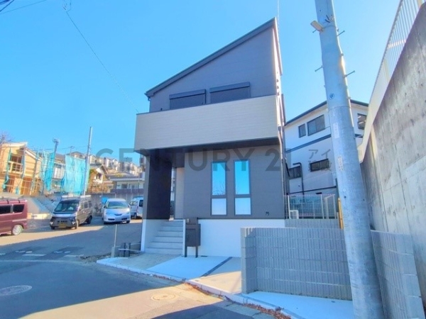 横浜市戸塚区平戸町　新築一戸建て