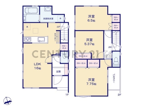 横浜市戸塚区平戸町　新築一戸建て
