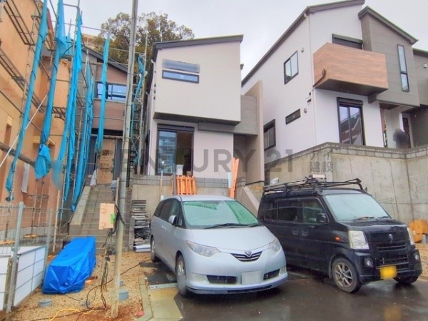 横浜市戸塚区平戸町　新築一戸建て